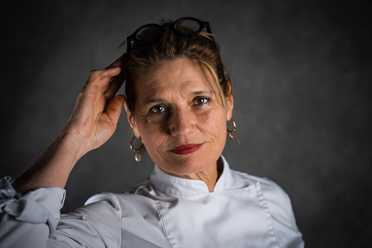 Sheila Struyck -  photo credits: Food Inspiration / Oene Sierksma